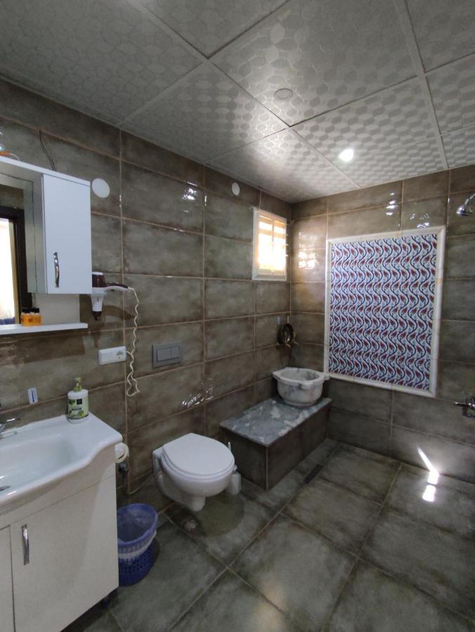 Ozturk Hotel Pamukkale Buitenkant foto