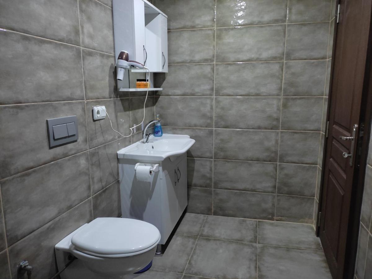 Ozturk Hotel Pamukkale Buitenkant foto