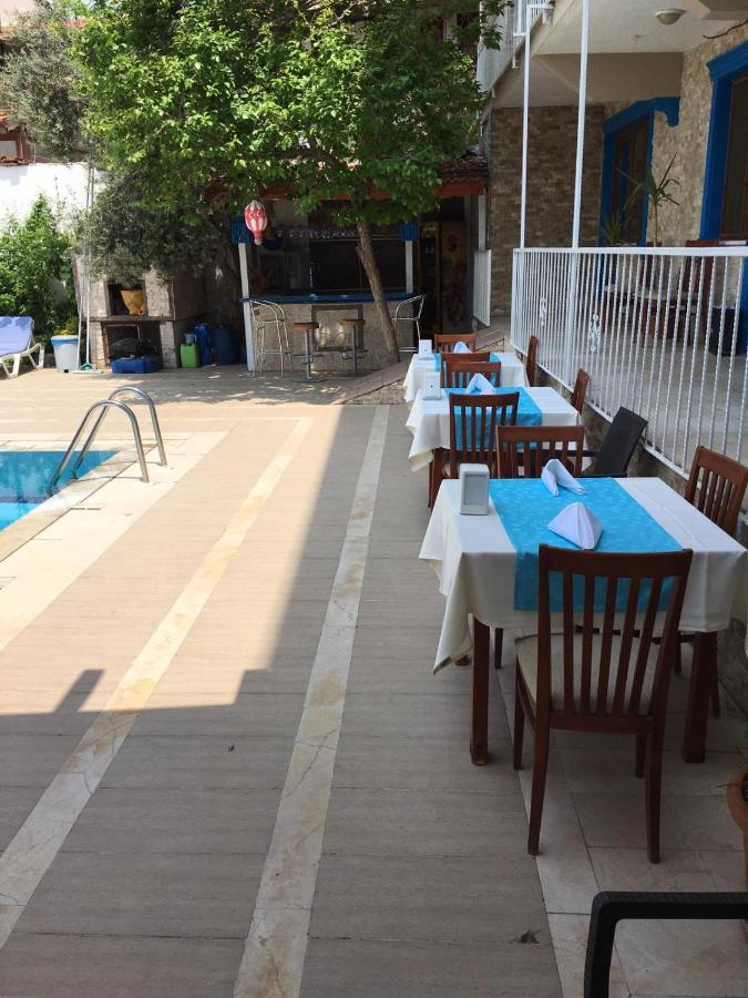 Ozturk Hotel Pamukkale Buitenkant foto
