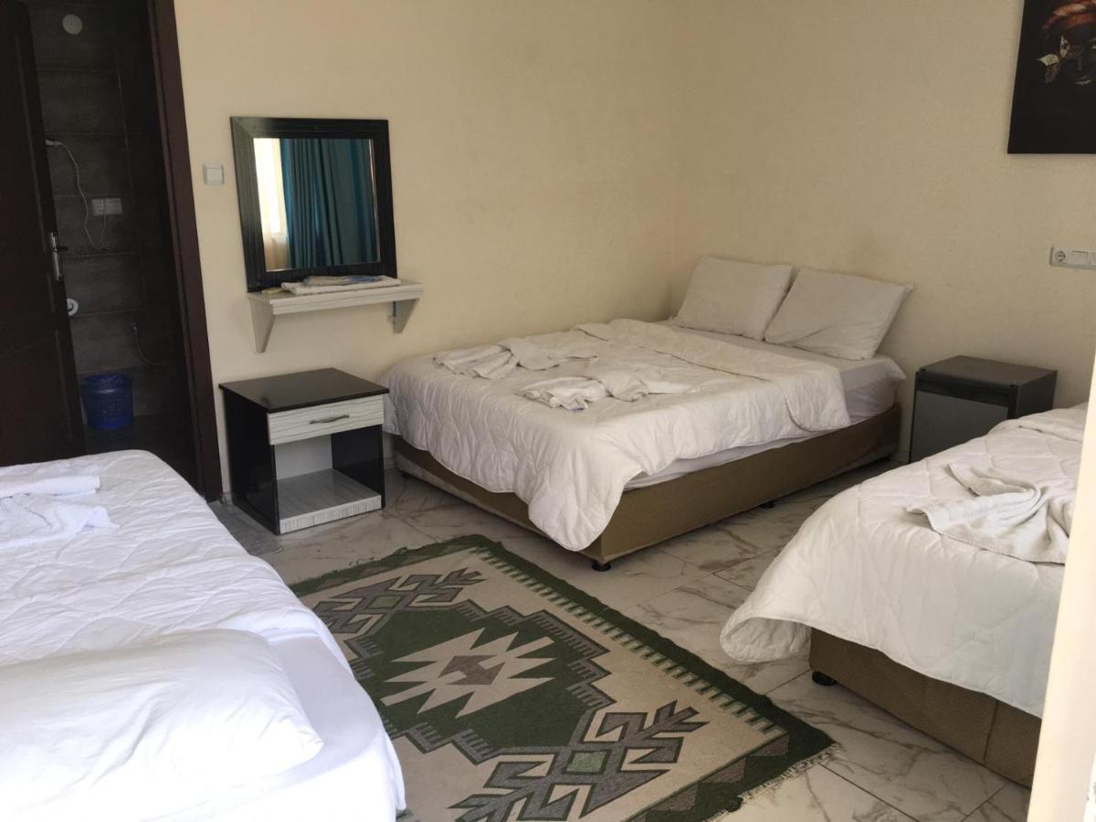 Ozturk Hotel Pamukkale Buitenkant foto