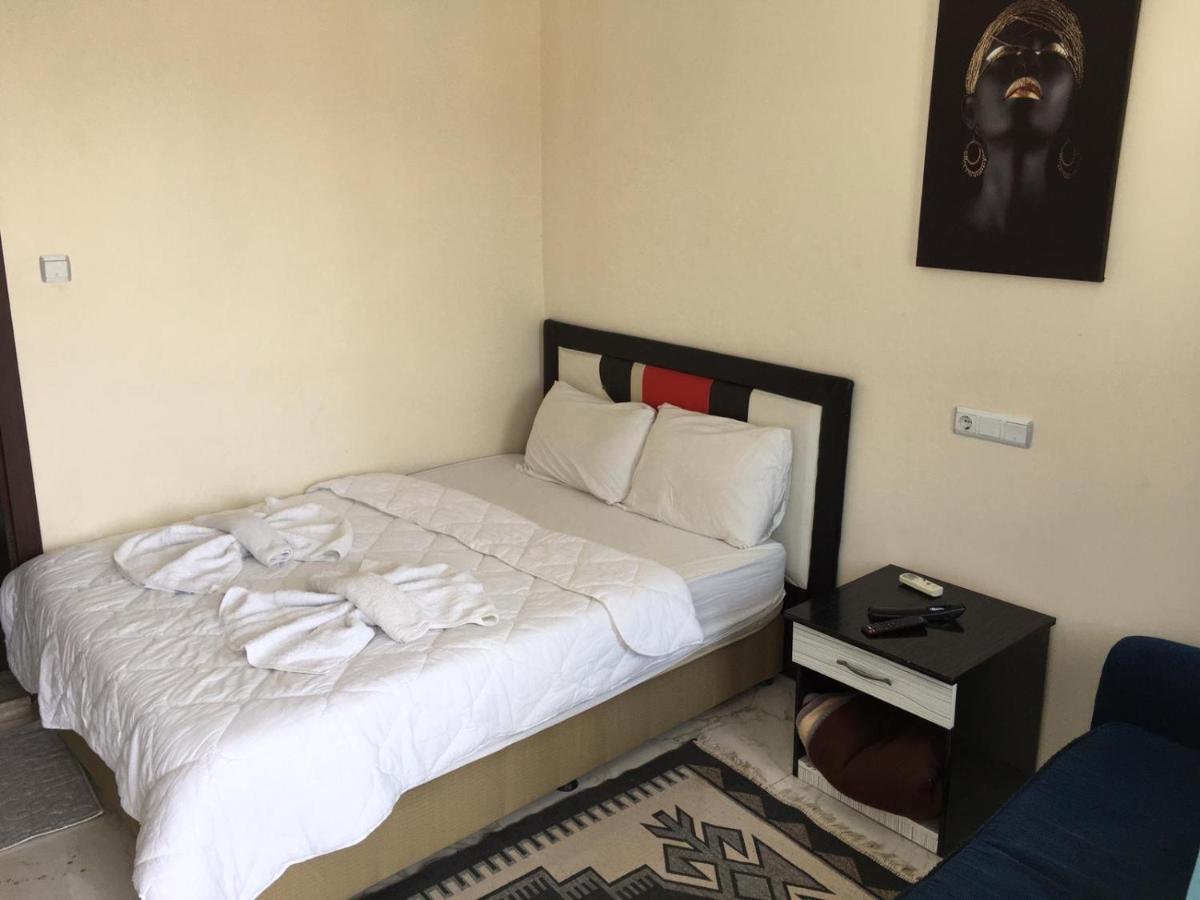 Ozturk Hotel Pamukkale Buitenkant foto