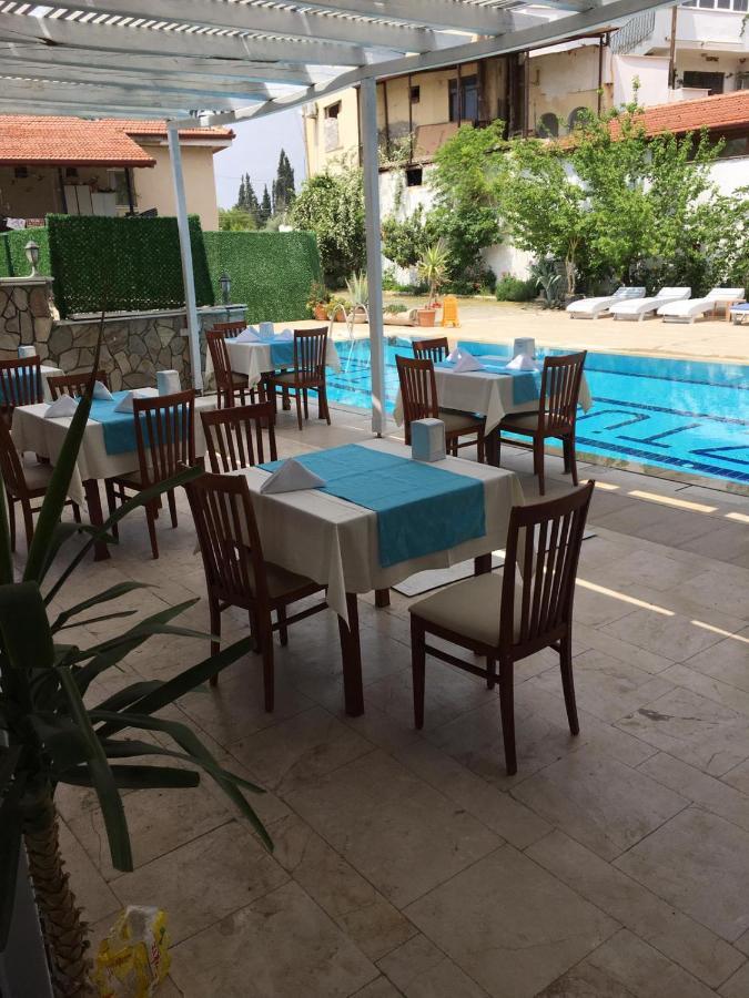 Ozturk Hotel Pamukkale Buitenkant foto