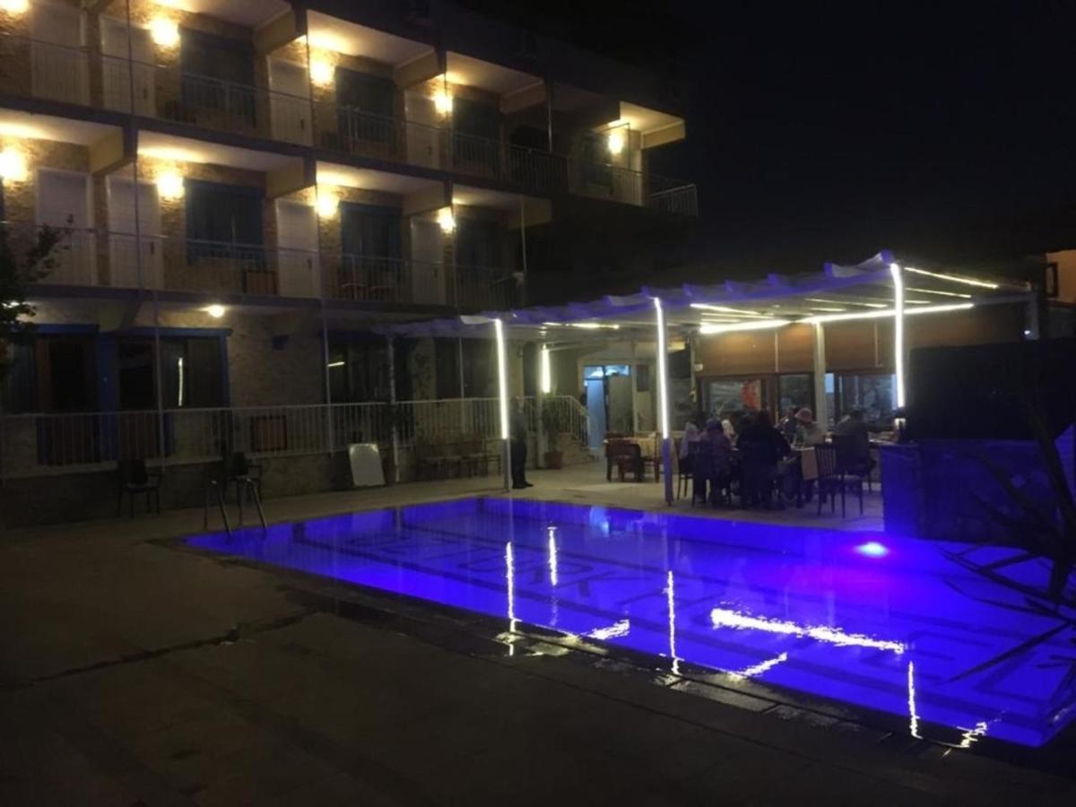 Ozturk Hotel Pamukkale Buitenkant foto