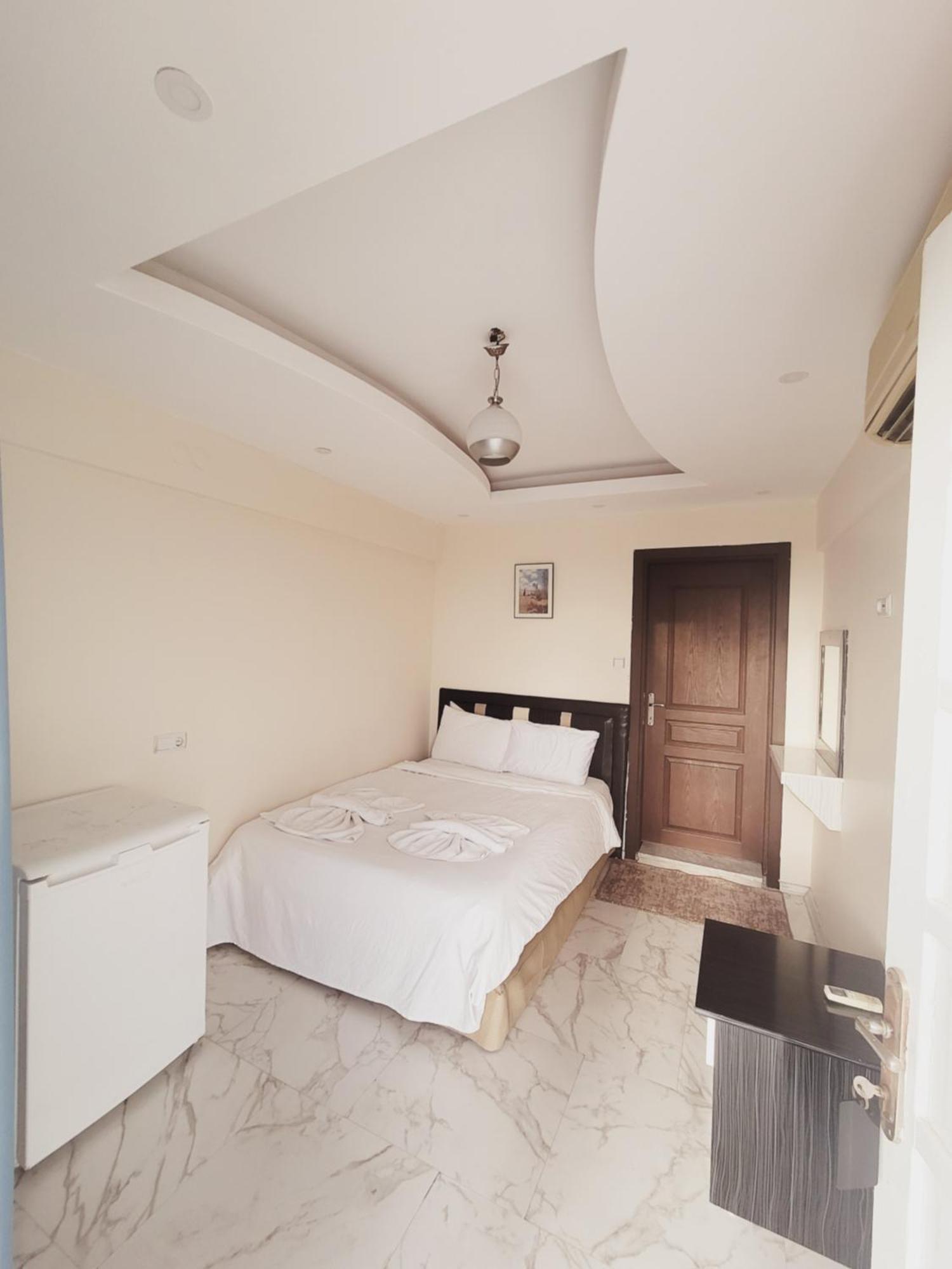 Ozturk Hotel Pamukkale Buitenkant foto