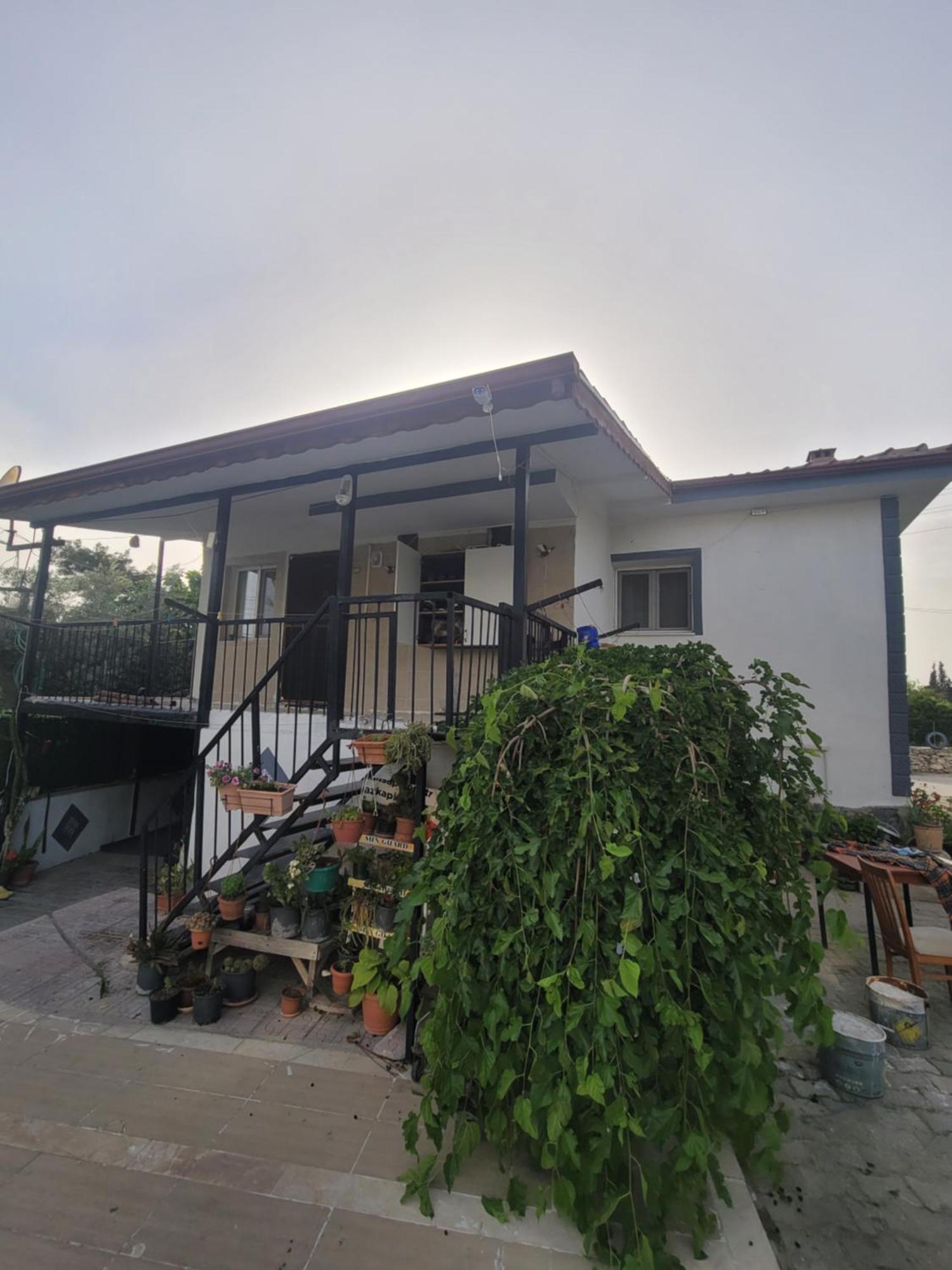 Ozturk Hotel Pamukkale Buitenkant foto