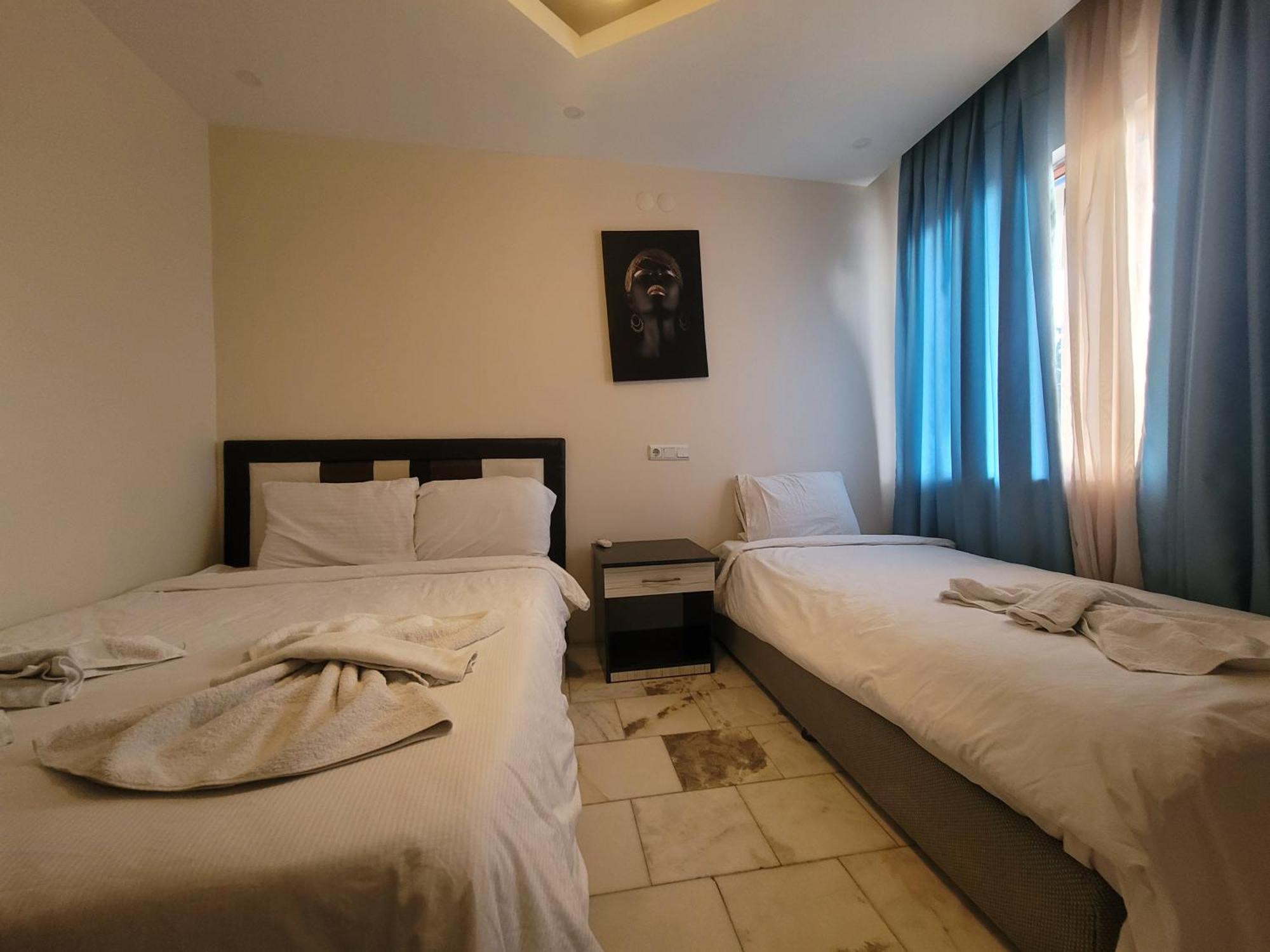 Ozturk Hotel Pamukkale Buitenkant foto