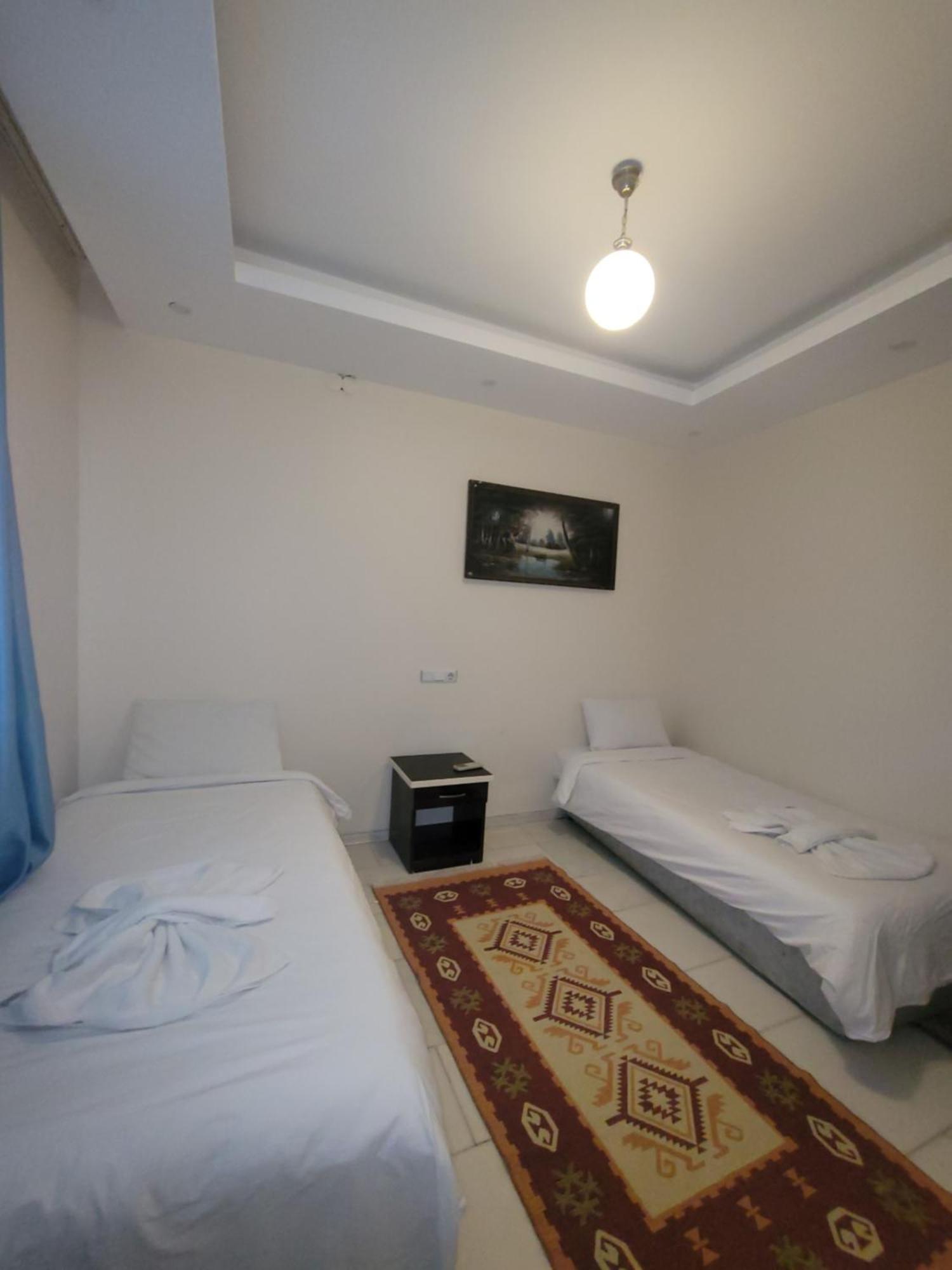 Ozturk Hotel Pamukkale Buitenkant foto