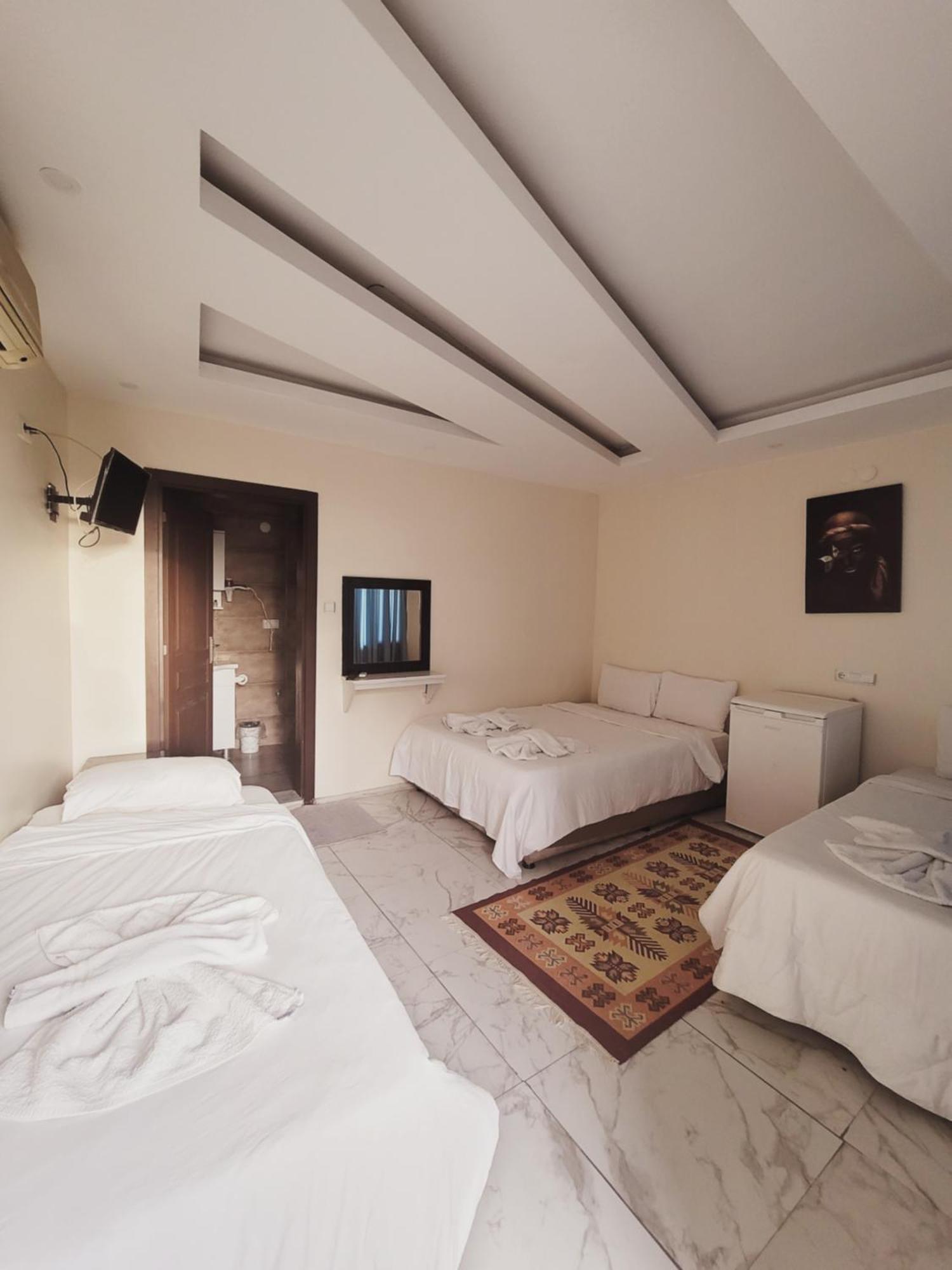 Ozturk Hotel Pamukkale Buitenkant foto