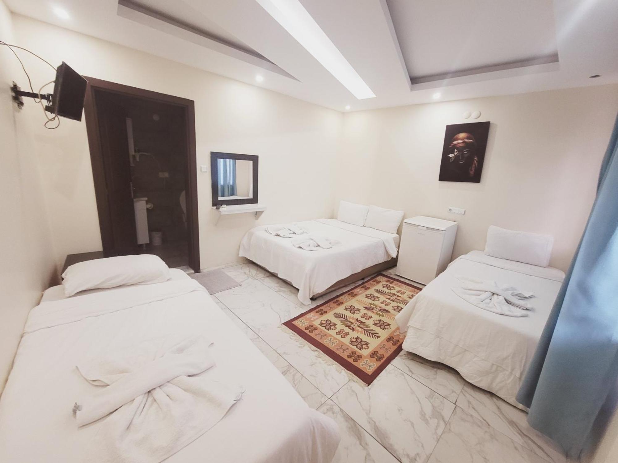 Ozturk Hotel Pamukkale Buitenkant foto
