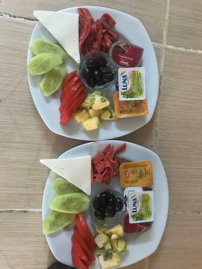 Ozturk Hotel Pamukkale Buitenkant foto